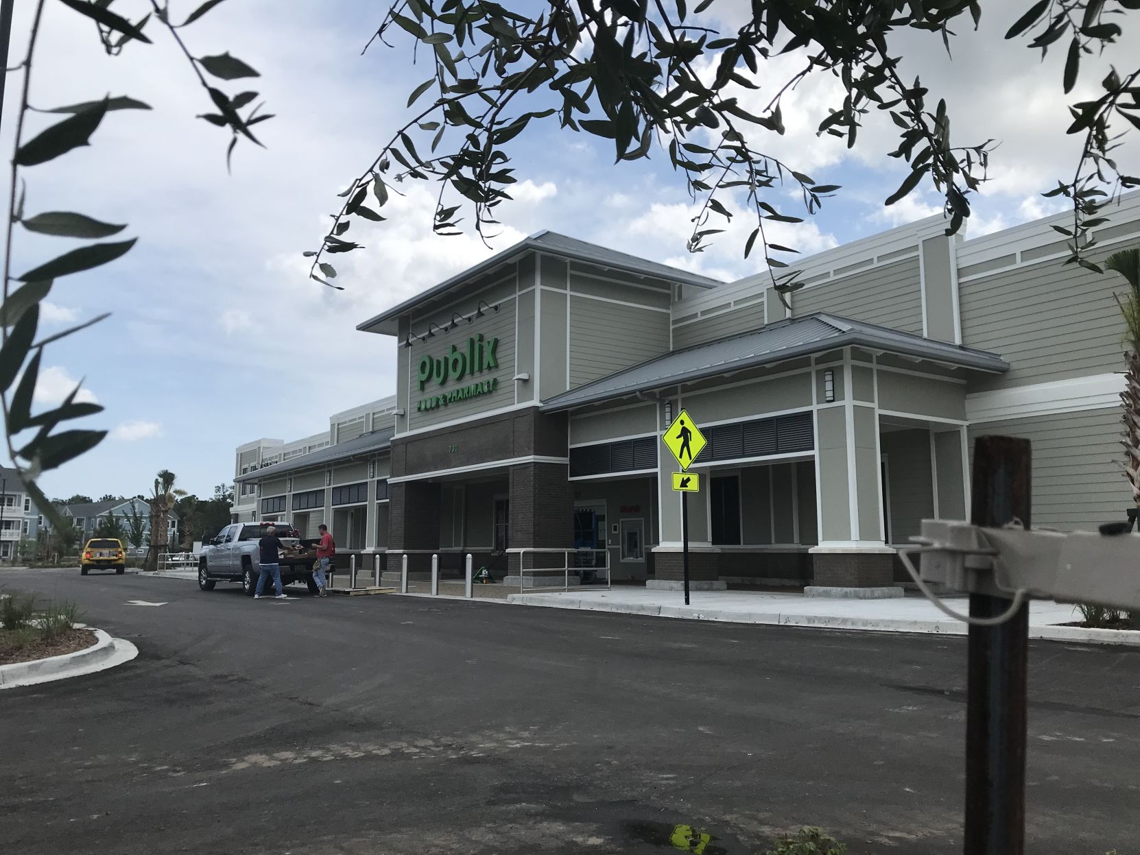 Publix in Point Hope Commons Cainhoy Plantation (copy)